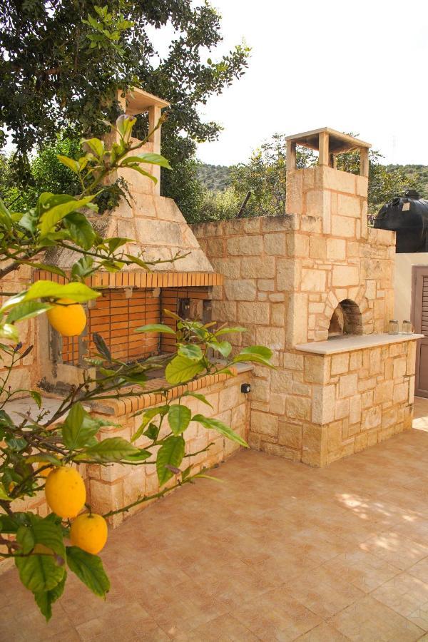 Legno Bianco Βίλα Σταλίδα Εξωτερικό φωτογραφία