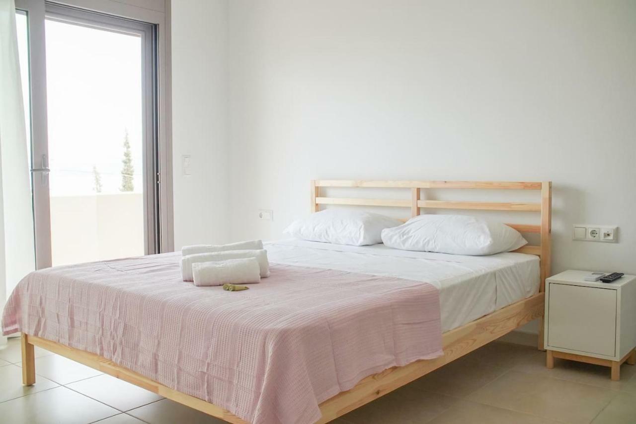 Legno Bianco Βίλα Σταλίδα Εξωτερικό φωτογραφία