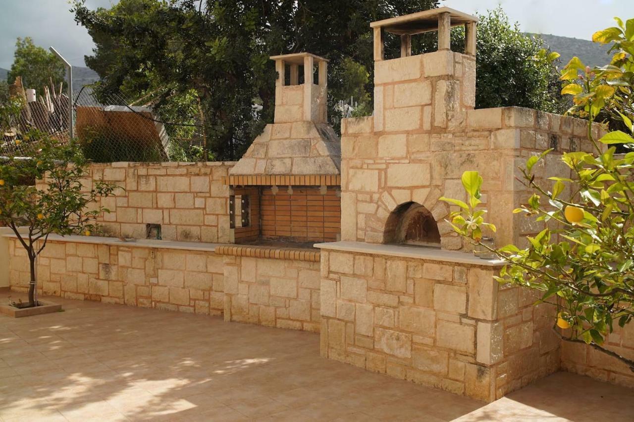 Legno Bianco Βίλα Σταλίδα Εξωτερικό φωτογραφία