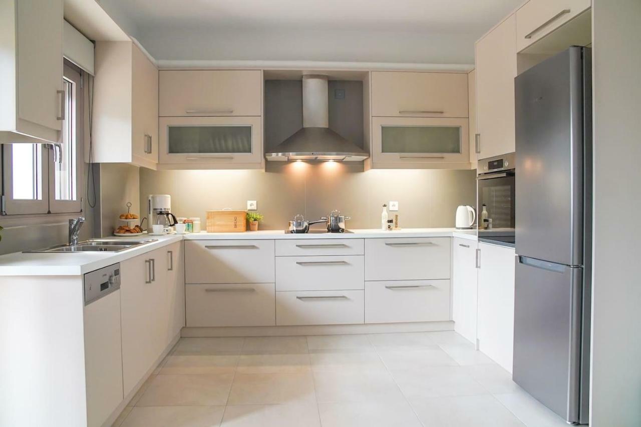 Legno Bianco Βίλα Σταλίδα Εξωτερικό φωτογραφία